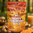Farm to Pharm Mighty Mushrooms Gummies Pouch Design