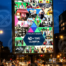 Multivision Outdoor Poster Design