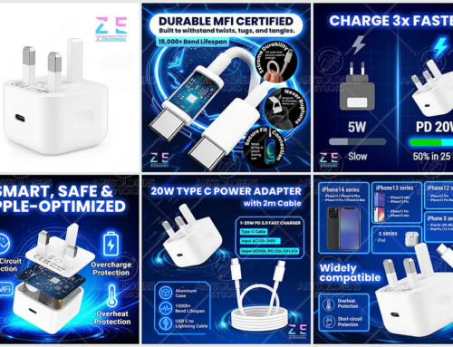 Z Electronic Power Adapter Amazon Images